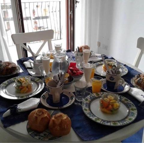 Casa Blu Cobalto Acomodação com café da manhã Maiori Exterior foto