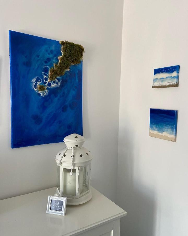 Casa Blu Cobalto Acomodação com café da manhã Maiori Exterior foto