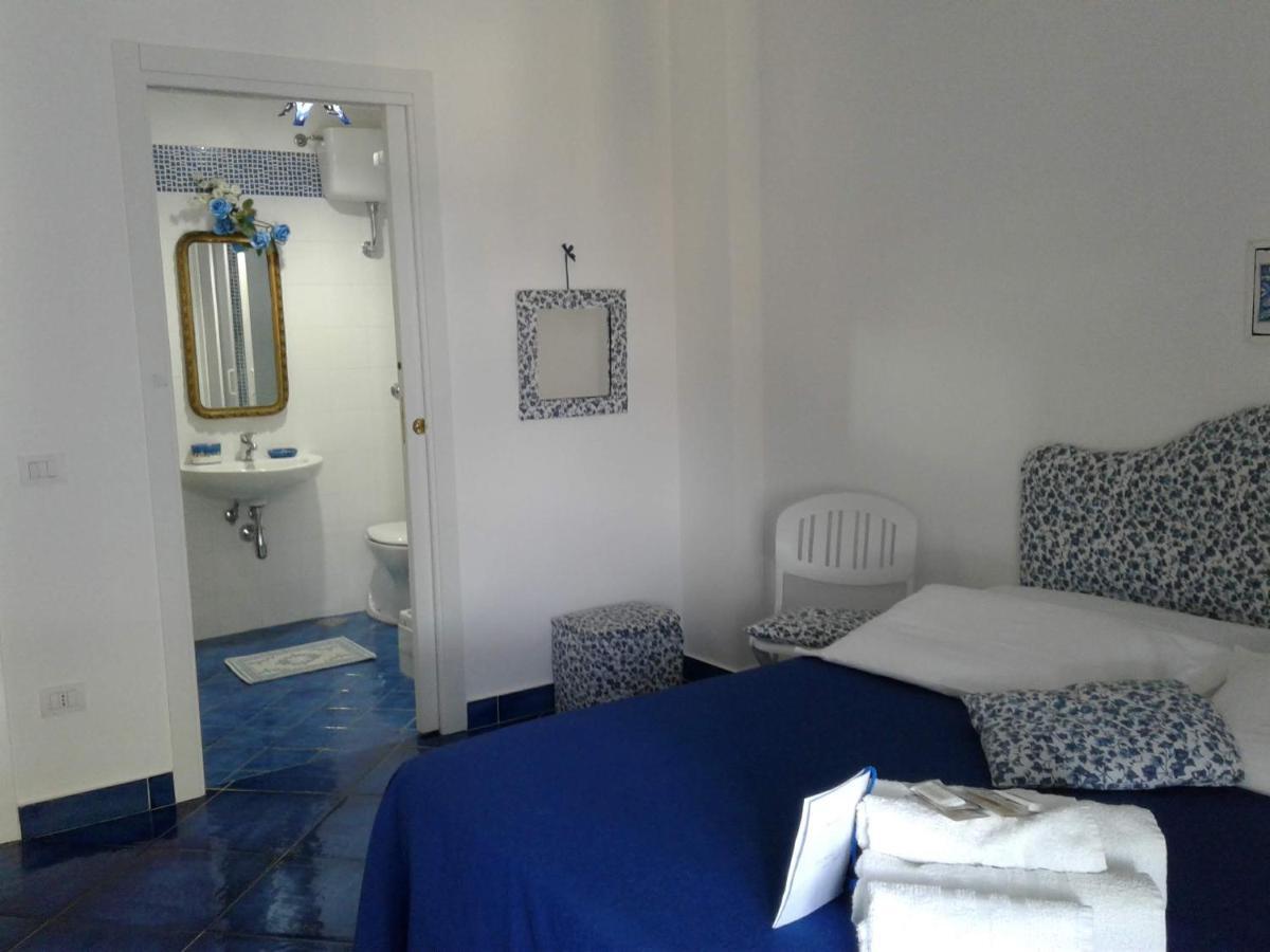 Casa Blu Cobalto Acomodação com café da manhã Maiori Exterior foto